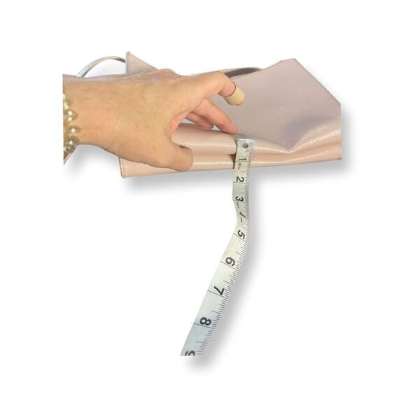 Ted Baker - pale pink purse - Picture 10 of 12